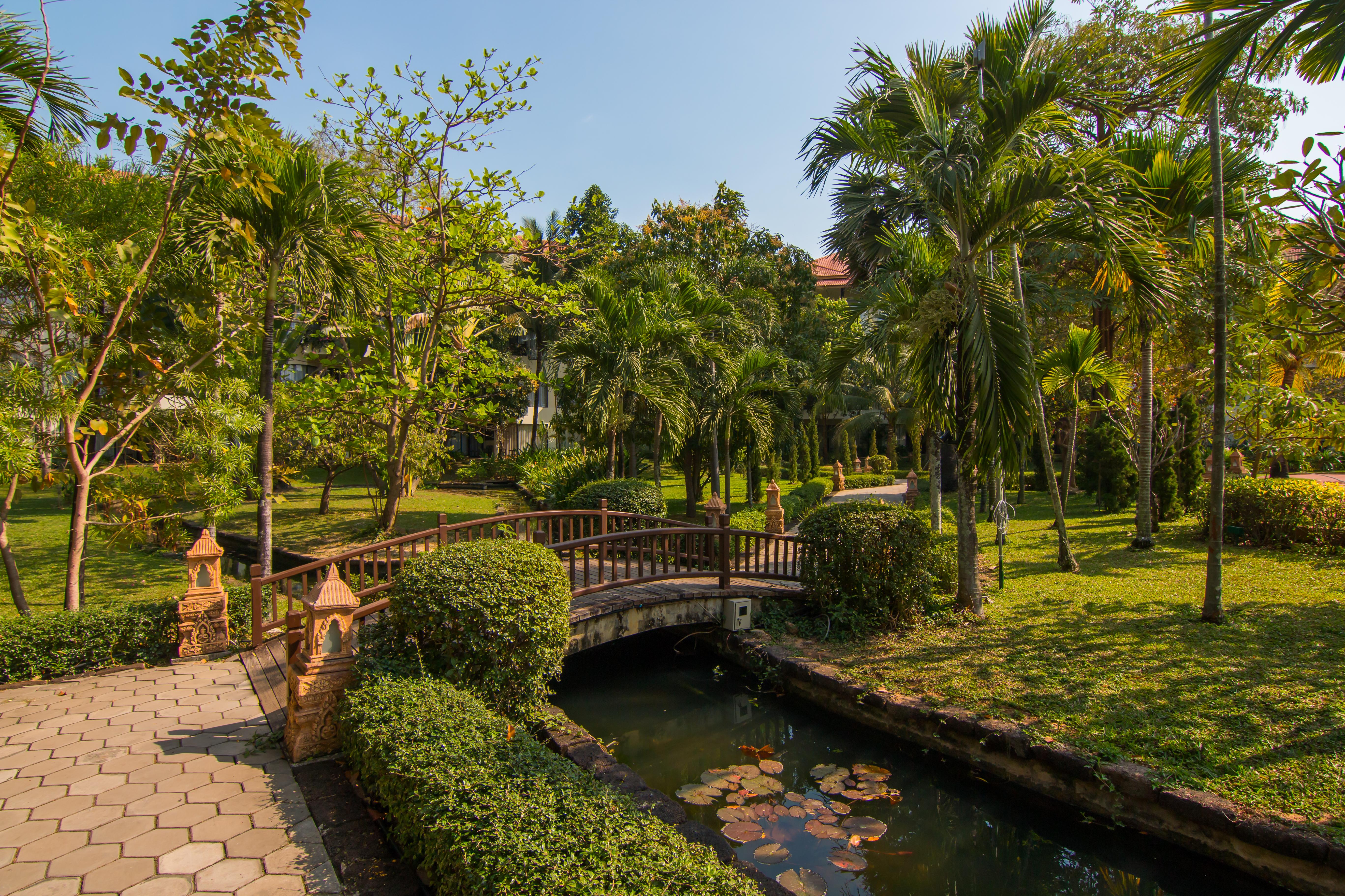 Angkor Palace Resort & Spa Сиемрип Экстерьер фото